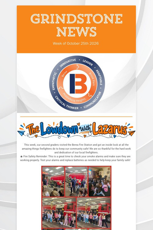 Grindstone News