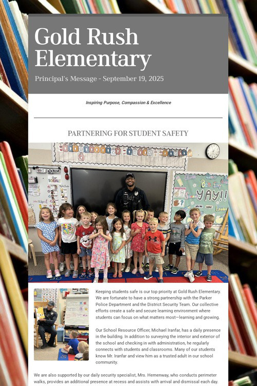 Gold Rush Elementary