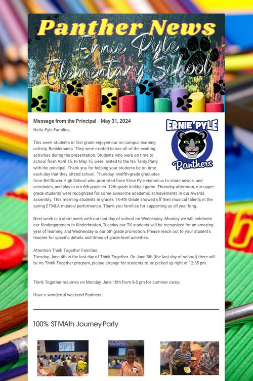 Panther News