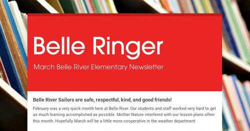Belle Ringer