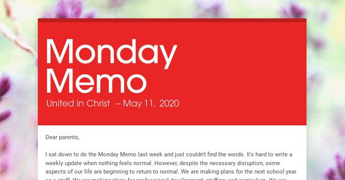 Design newsletters to spread the word online | Smore