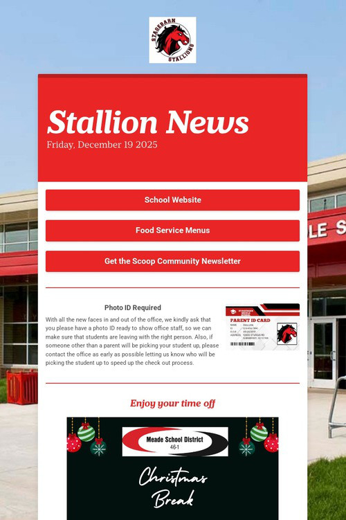 Stallion News