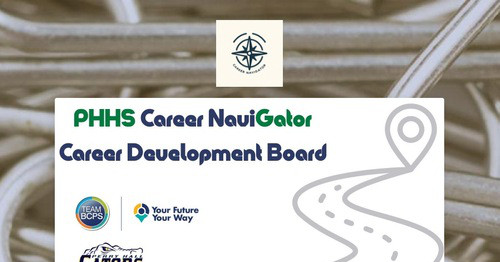 PHHS Job & Career Development Board