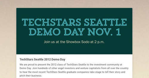 Design newsletters to spread the word online | Smore