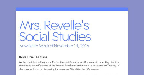 Design newsletters to spread the word online | Smore
