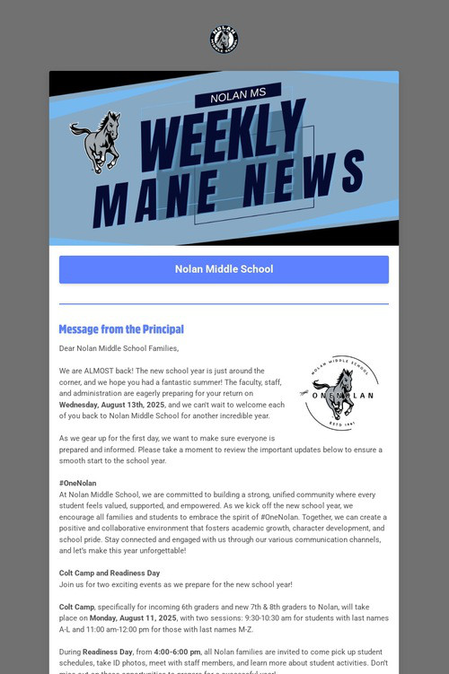 The Weekly Mane News
