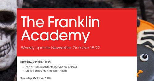The Franklin Academy