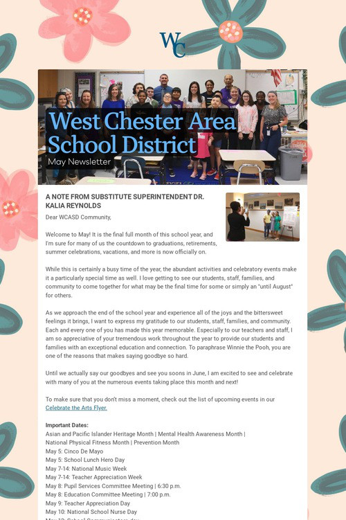 West Chester Area School District