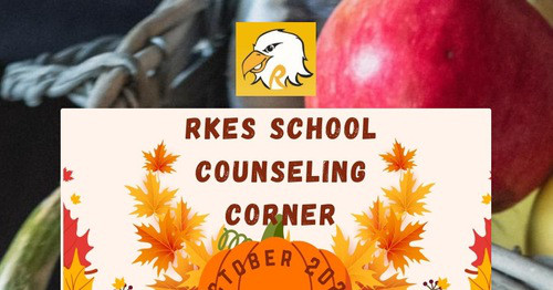RKES School Counseling Corner