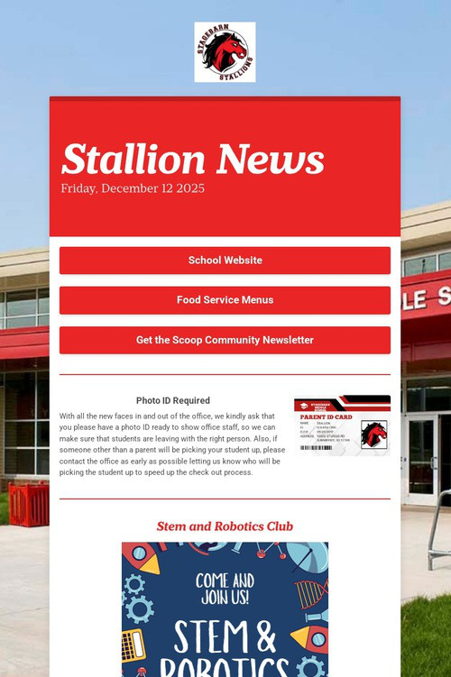 Stallion News