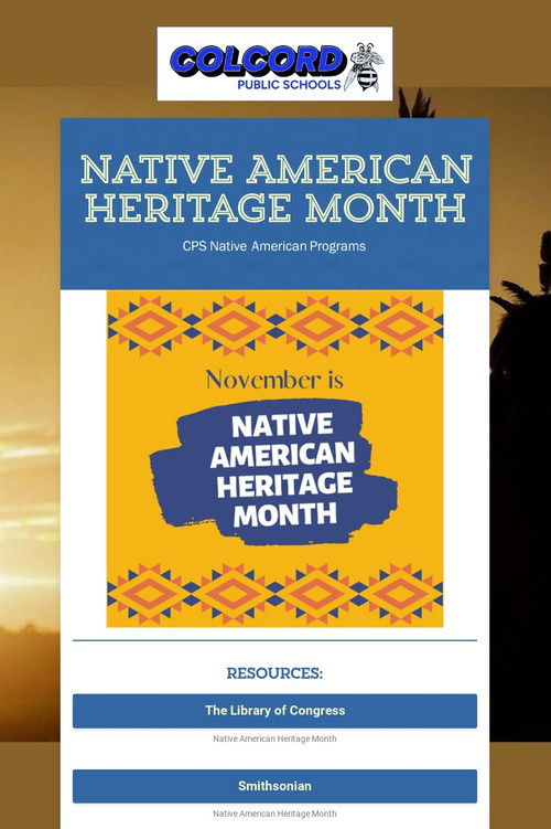 NAHM 2023- NA Programs