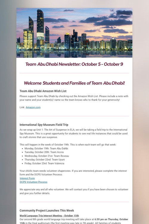 Team Abu Dhabi