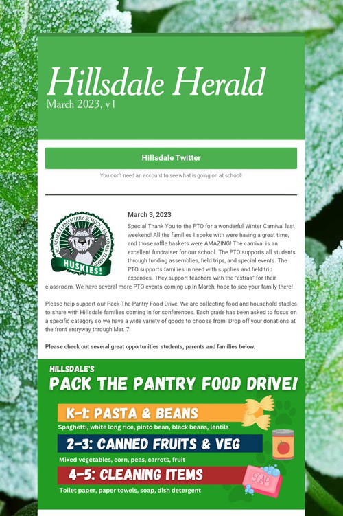 Hillsdale Herald