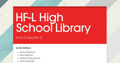 HF-L High School Library