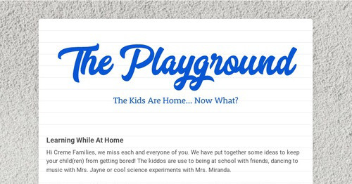 Design newsletters to spread the word online | Smore
