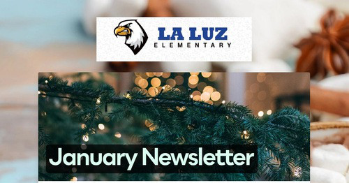 January Newsletter