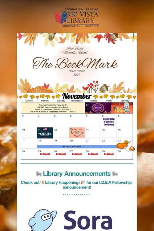 The BookMark