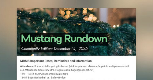 Design newsletters to spread the word online | Smore