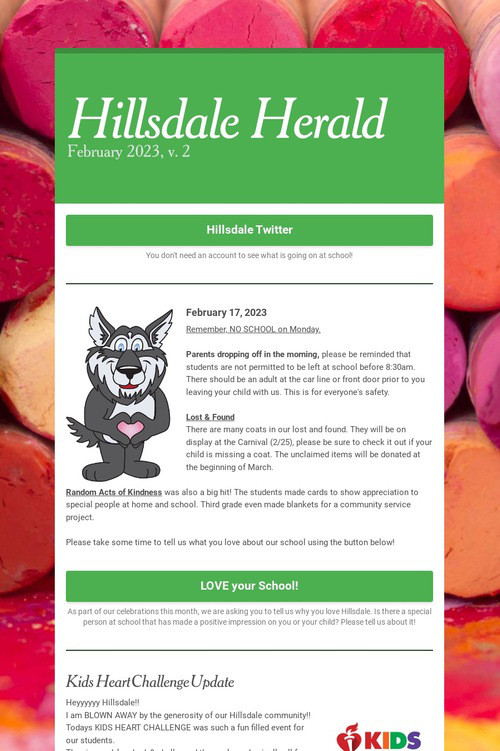 Hillsdale Herald