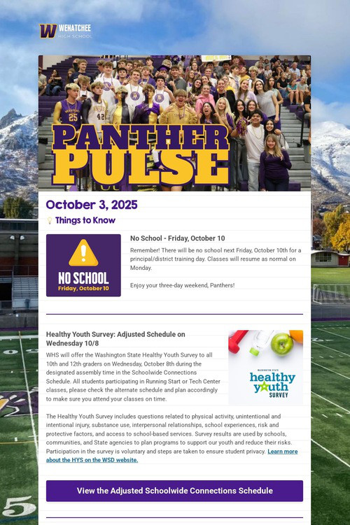 Panther Pulse