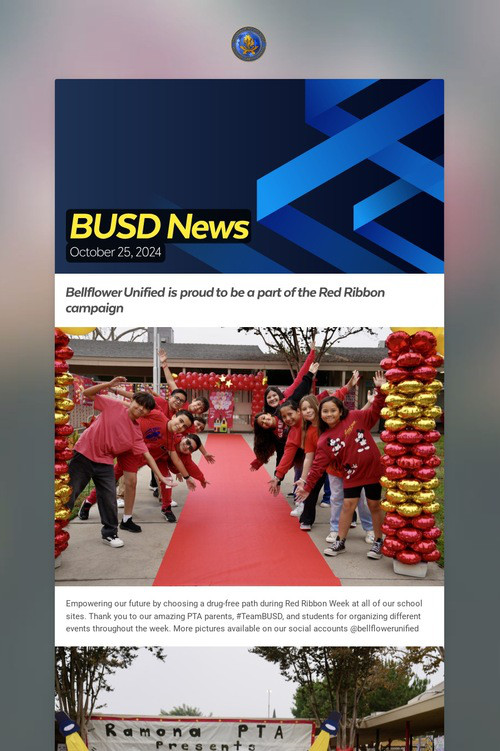 BUSD News