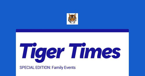 Tiger Times