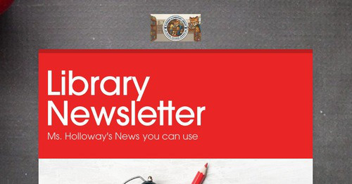 Library Newsletter