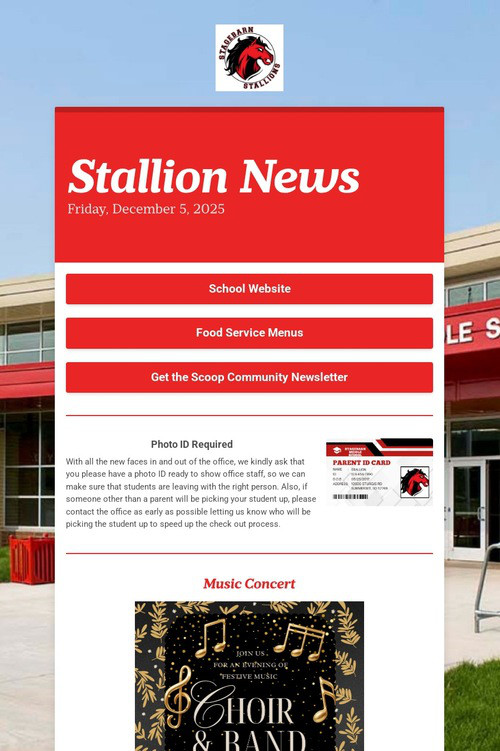 Stallion News
