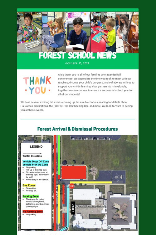 Forest School News