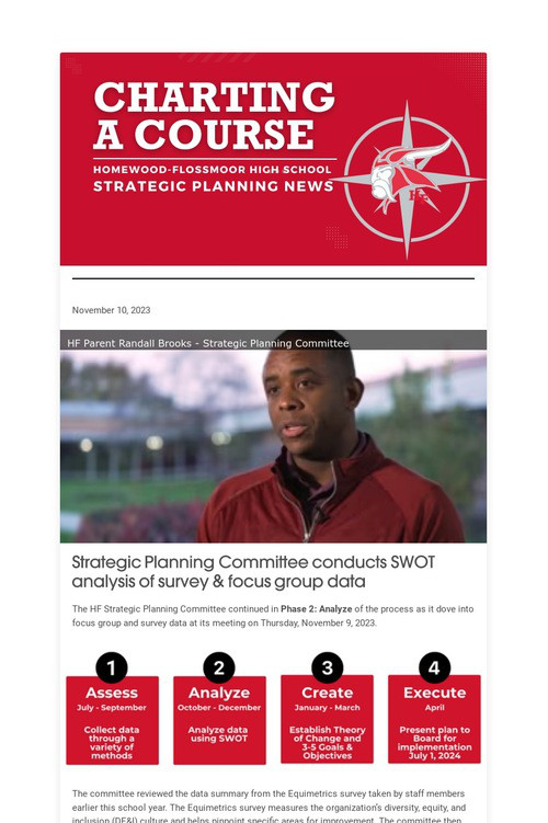 2023.11.09: Meeting Recap