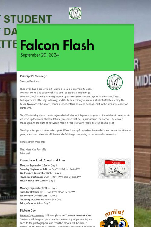 Falcon Flash
