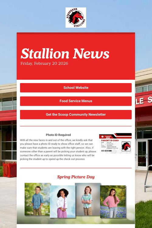 Stallion News