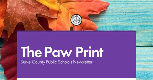 The Paw Print