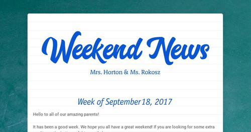 Design newsletters to spread the word online | Smore