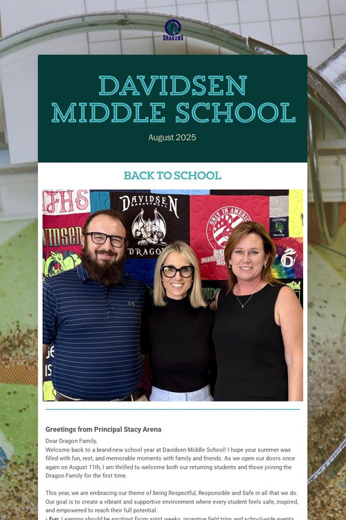 Davidsen Middle School
