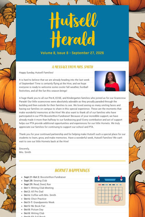 Hutsell Herald
