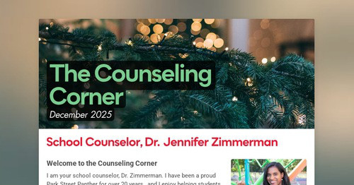 The Counseling Corner