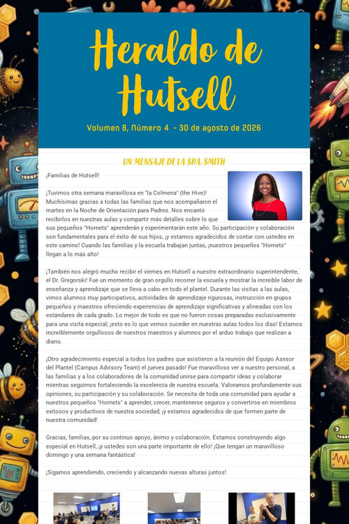 Heraldo de Hutsell