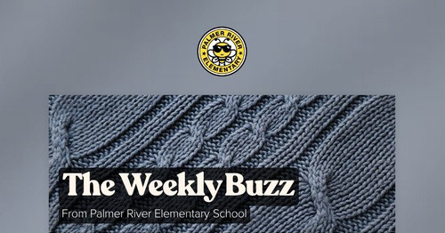 Weekly Buzz Design newsletters to spread the word online | Smore