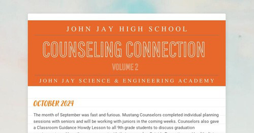 Counseling Connections: V2