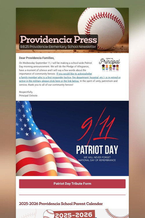 Providencia Press