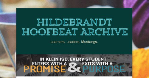 Hildebrandt Hoofbeat Archive
