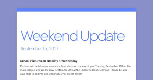 Design newsletters to spread the word online | Smore