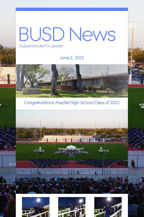 BUSD News