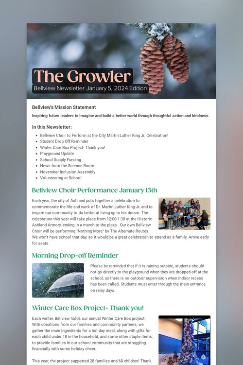 The Growler