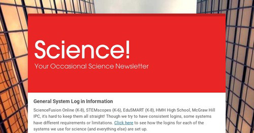 Design newsletters to spread the word online | Smore