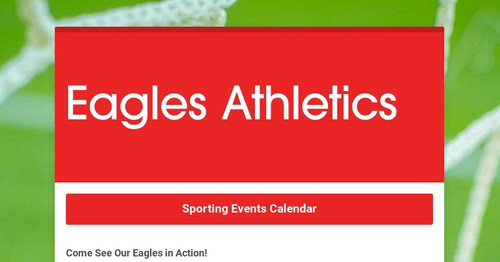 Eagles Athletics