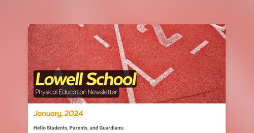 Lowell School