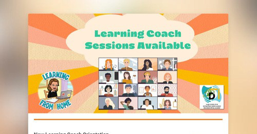 LC Sessions Available