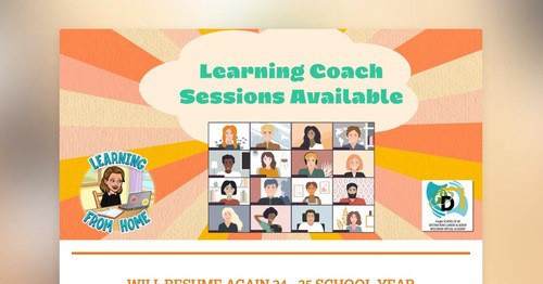LC Sessions Available